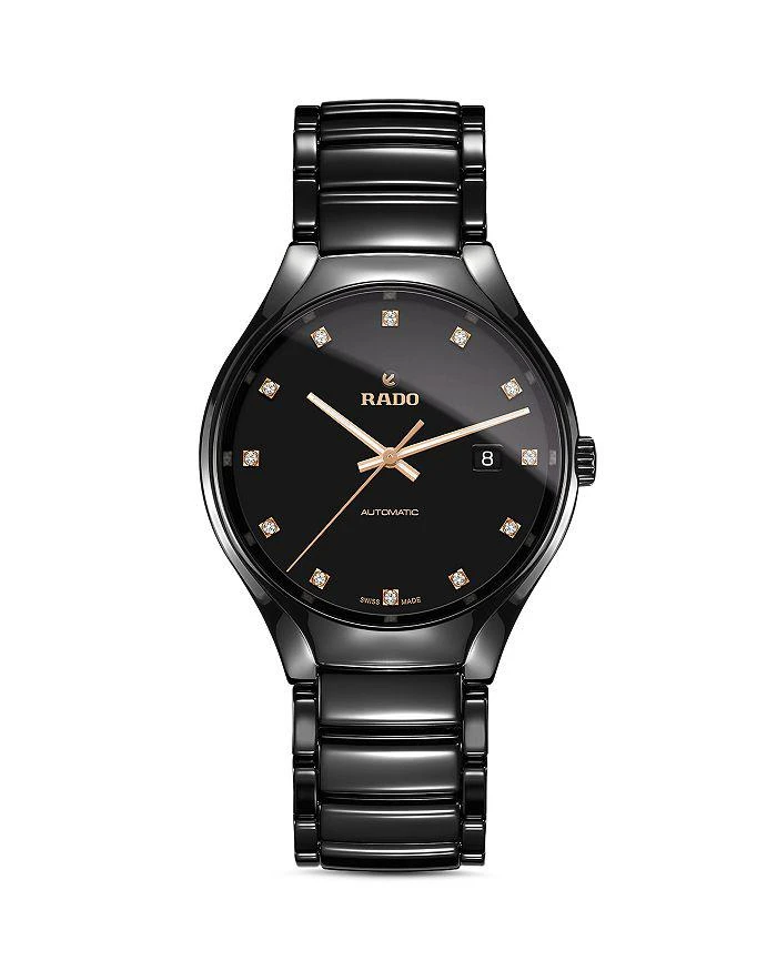 商品Rado|True Watch, 40mm,价格¥17879,第1张图片详细描述