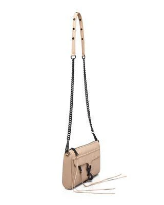 商品Rebecca Minkoff|Mini MAC Leather Crossbody  ,价格¥1090,第4张图片详细描述