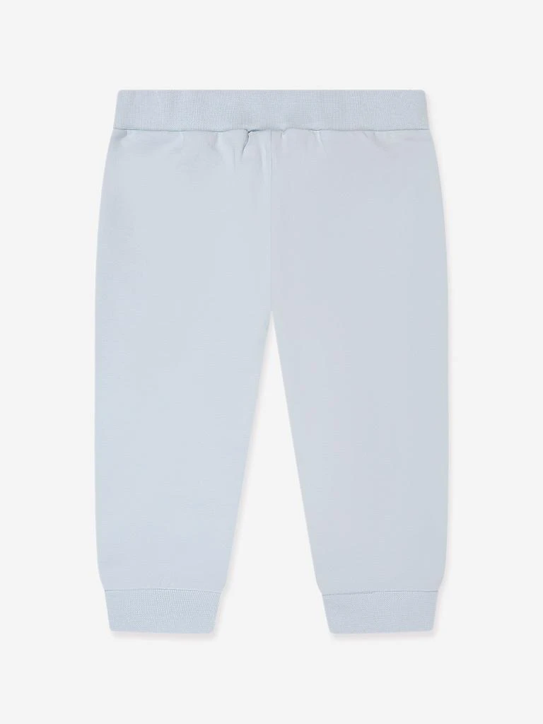 商品Fendi|Fendi Baby Logo Joggers in Blue,价格¥1777,第2张图片详细描述