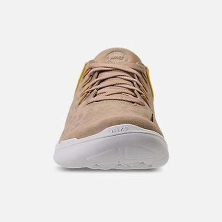 商品NIKE|Women's Nike Free RN 2018 Wild Suede Running Shoes,价格¥298,第2张图片详细描述