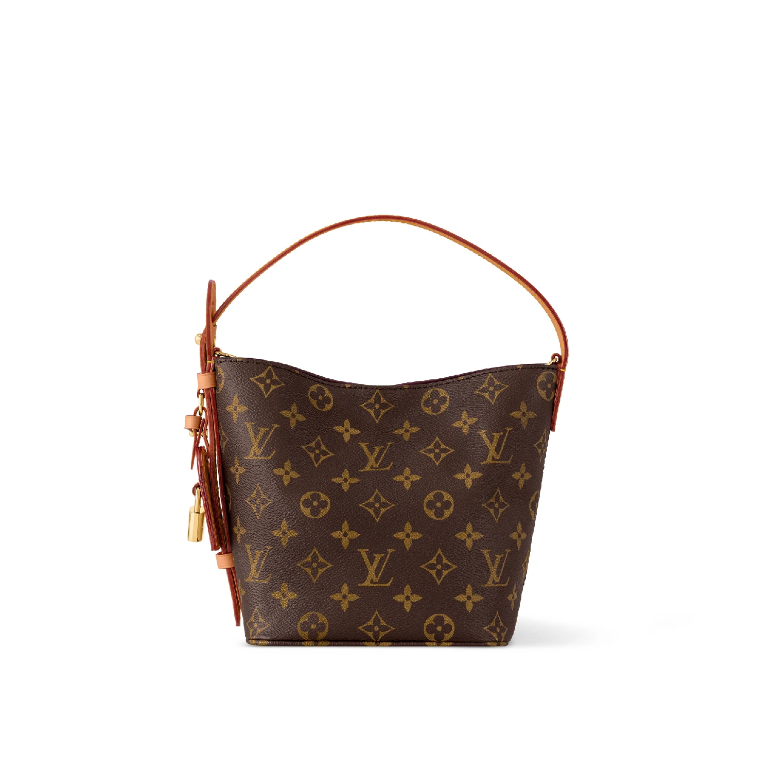 商品Louis Vuitton|【预售】 LV路易威登 25春夏 女士 手提包 ALL IN BB 手袋 M12925 ,价格¥23414,第1张图片