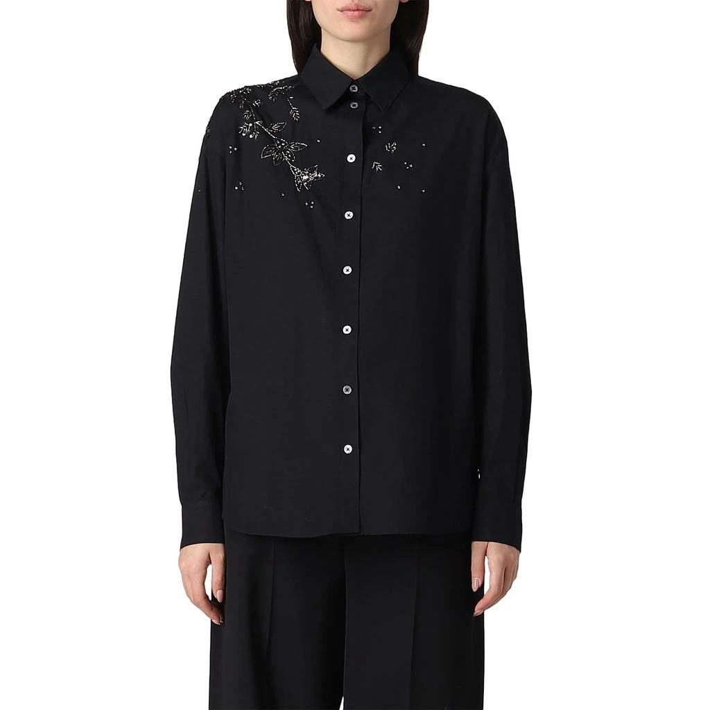 商品PINKO|Pinko Shirts,价格¥1851,第4张图片详细描述