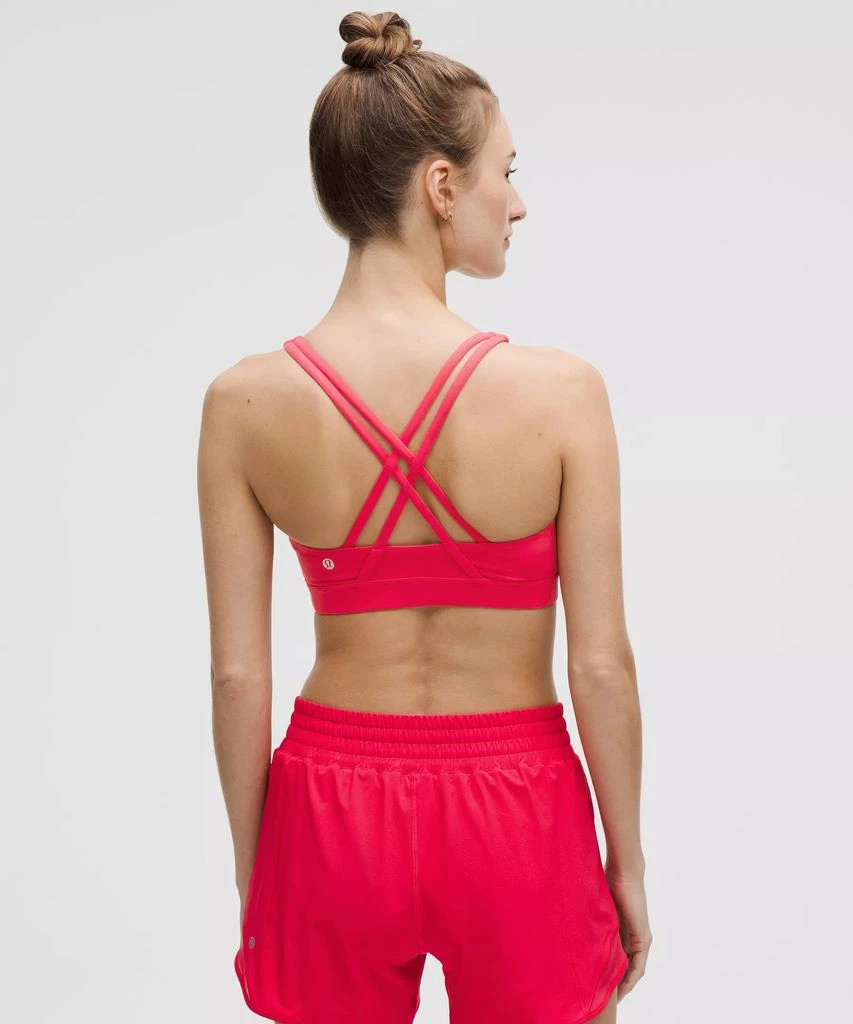 lululemon Energy Bra *Medium Support, B–D Cups 商品