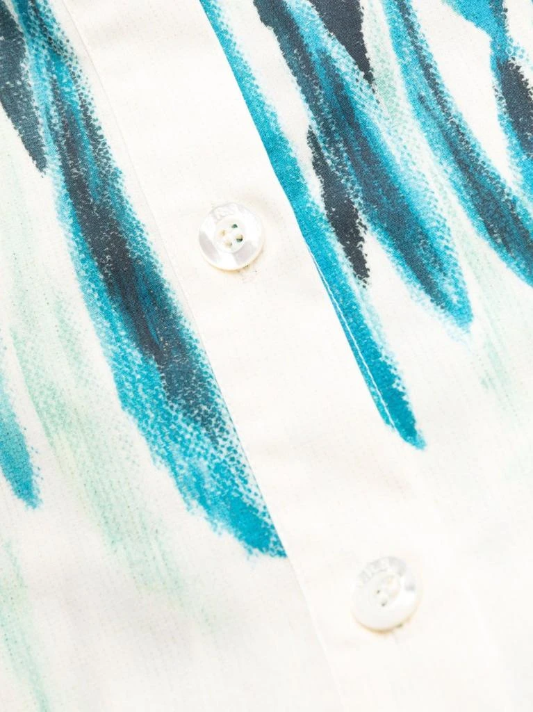 商品F.R.S For Restless Sleepers|F.R.S For Restless Sleepers All-Over Print Dress,价格¥3878,第3张图片详细描述