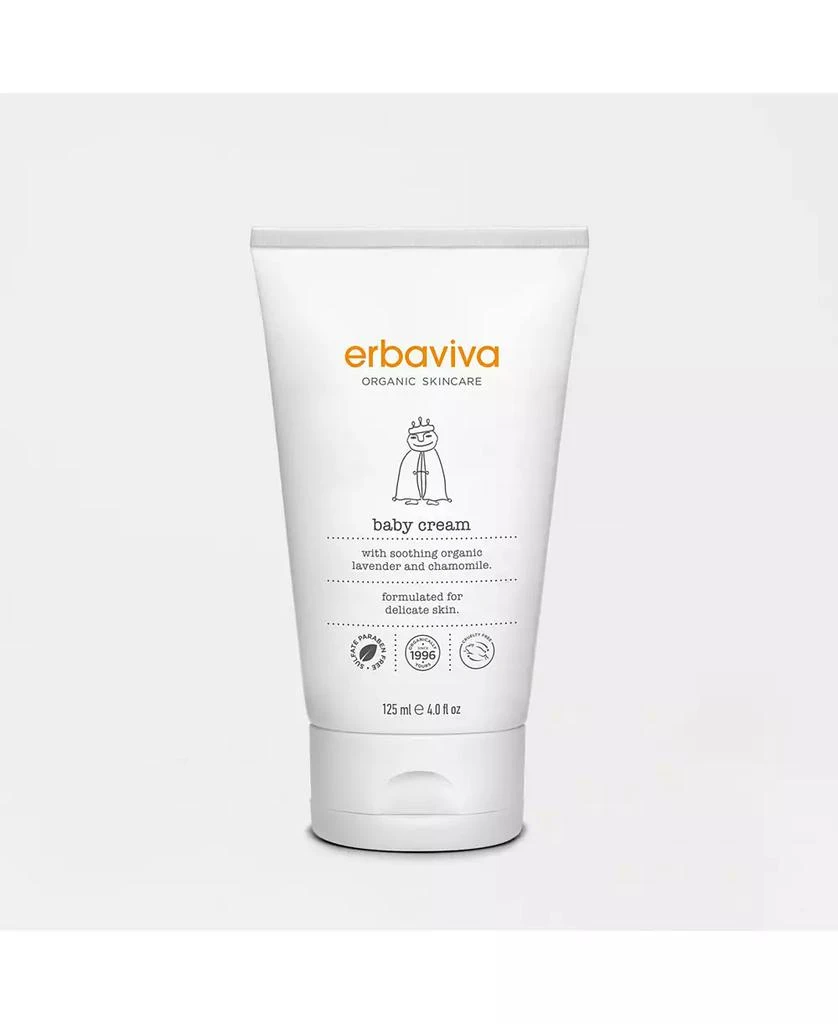 商品Erbaviva|Baby Cream, 4 oz.,价格¥137,第1张图片