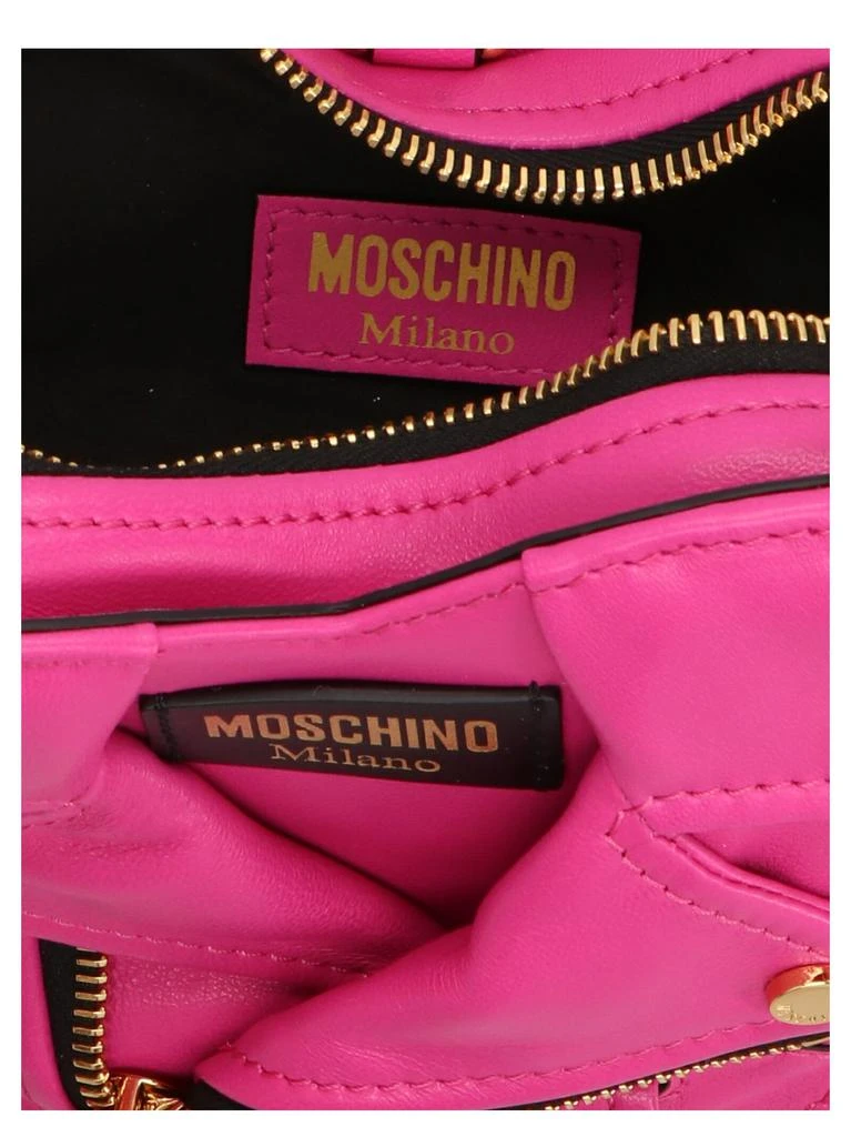 商品Moschino|'Heart' crossbody bag,价格¥4820,第4张图片详细描述