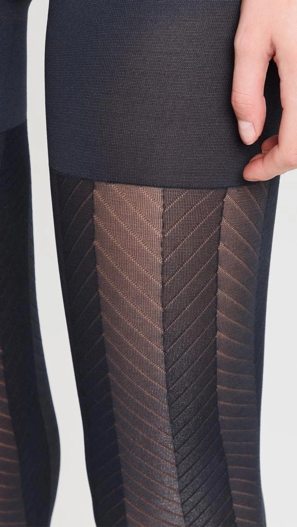 商品SPANX|SPANX V 型连裤袜,价格¥253,第3张图片详细描述