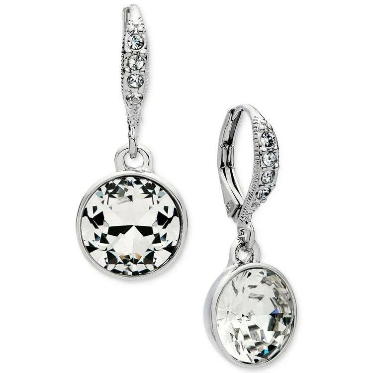 商品Givenchy|Crystal Drop Earrings,价格¥200,第1张图片