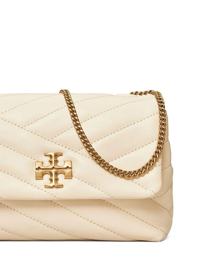 商品Tory Burch|Kira Chevron Leather Mini Crossbody Bag,价格¥2242,第4张图片详细描述