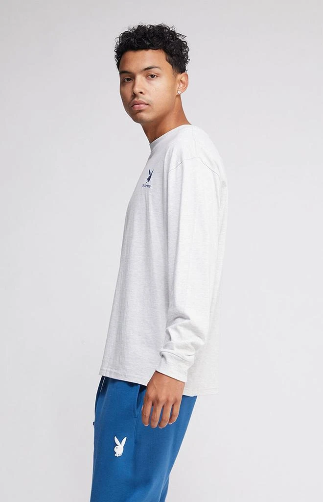 商品Playboy|By PacSun Propaganda Long Sleeve T-Shirt,价格¥113,第3张图片详细描述