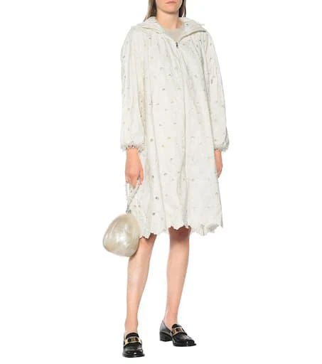 商品Moncler|4 MONCLER SIMONE ROCHA Agatea大衣,价格¥25822,第2张图片详细描述