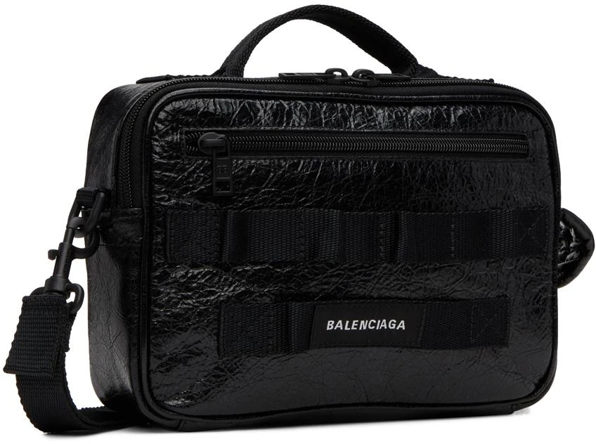 商品Balenciaga|Black Army Bag,价格¥8870,第2张图片详细描述