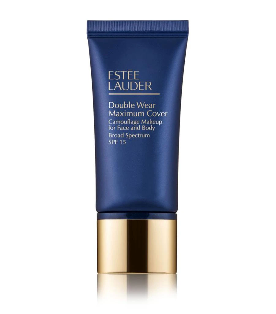 商品Estée Lauder|Double Wear Maximum Cover Camouflage Foundation SPF 15,价格¥406,第1张图片