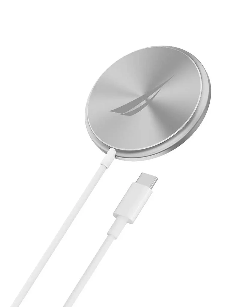 商品Nautica|Magnetic MagSafe Charger,价格¥158,第1张图片