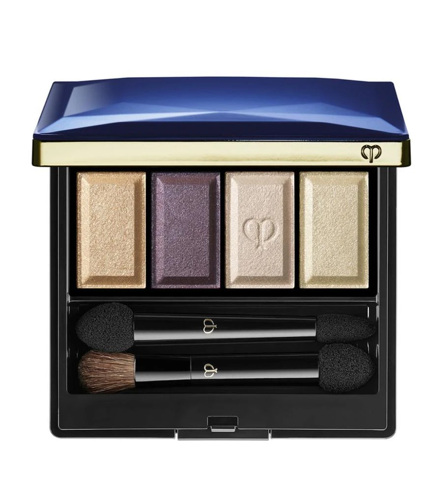 商品Cle de Peau|Eye Colour Quad,价格¥483,第1张图片