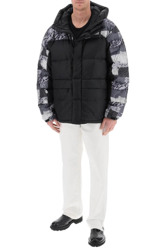 商品The North Face|Himalayan ripstop nylon down jacket,价格¥1921,第2张图片详细描述