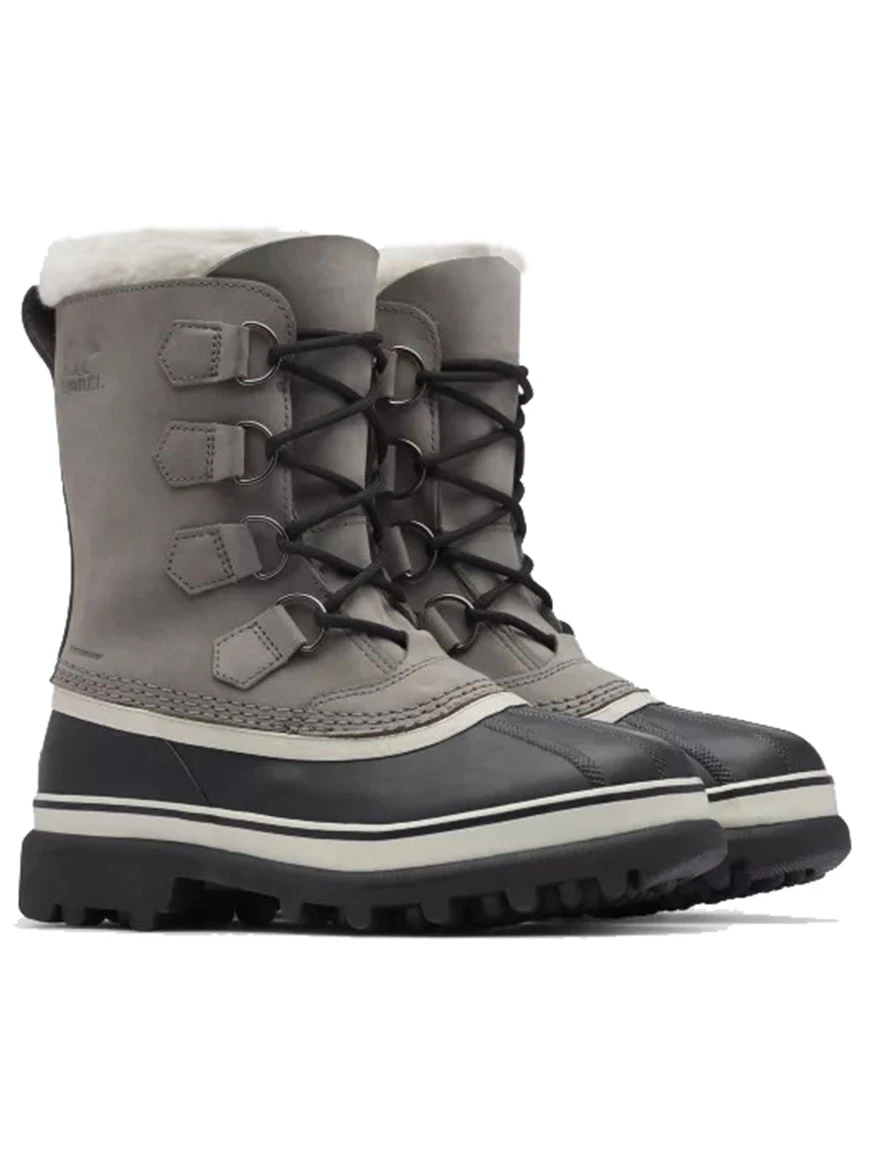 商品【商品预售7天】 SOREL|SOREL 女士雪地靴 NL1005051 灰色,价格¥1155,第3张图片详细描述