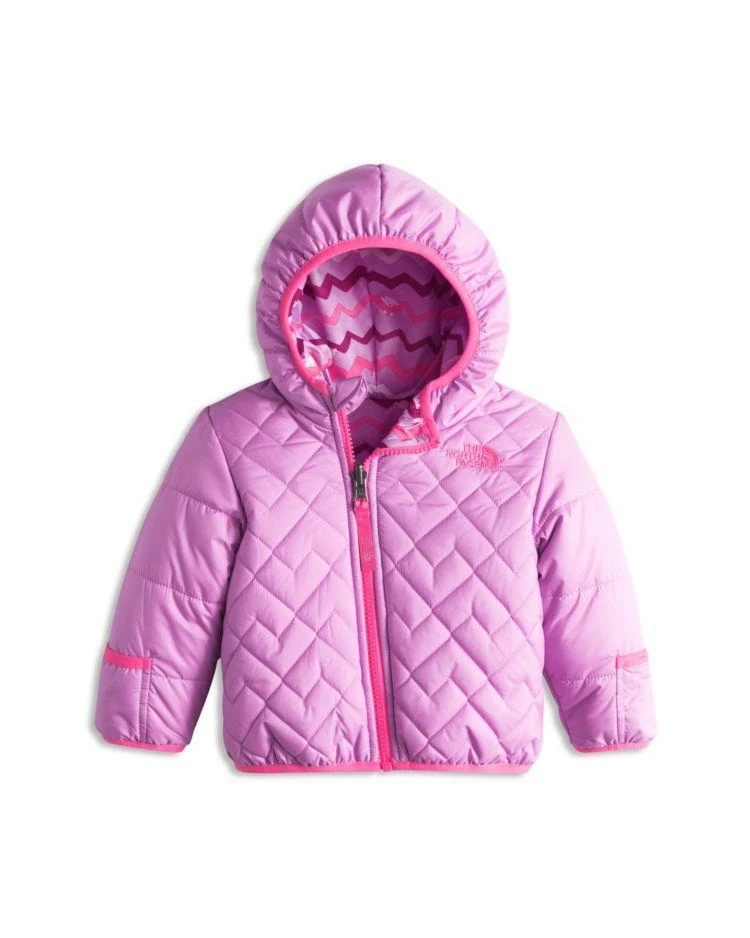 商品The North Face|Girls' Reversible Perrito Jacket - Baby,价格¥393,第1张图片