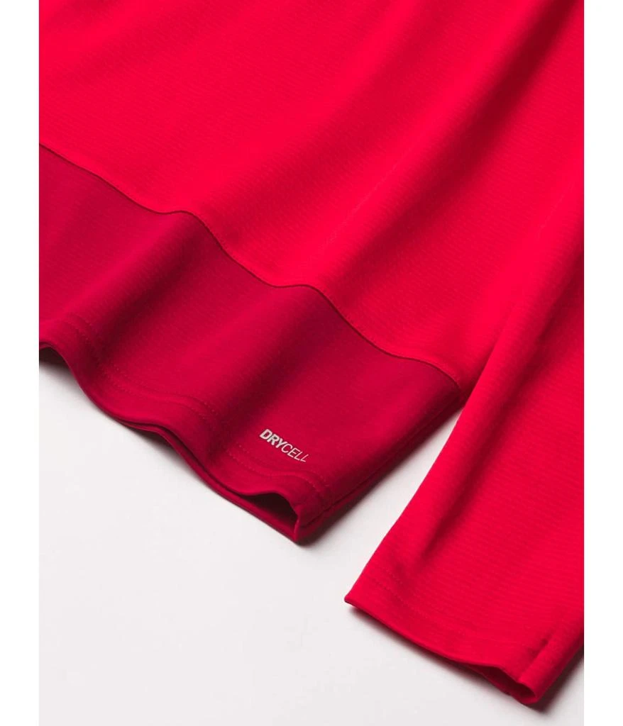 商品Puma|Unisex Youth Teamgoal 23 Training 1/4 Zip Top,价格¥412,第4张图片详细描述