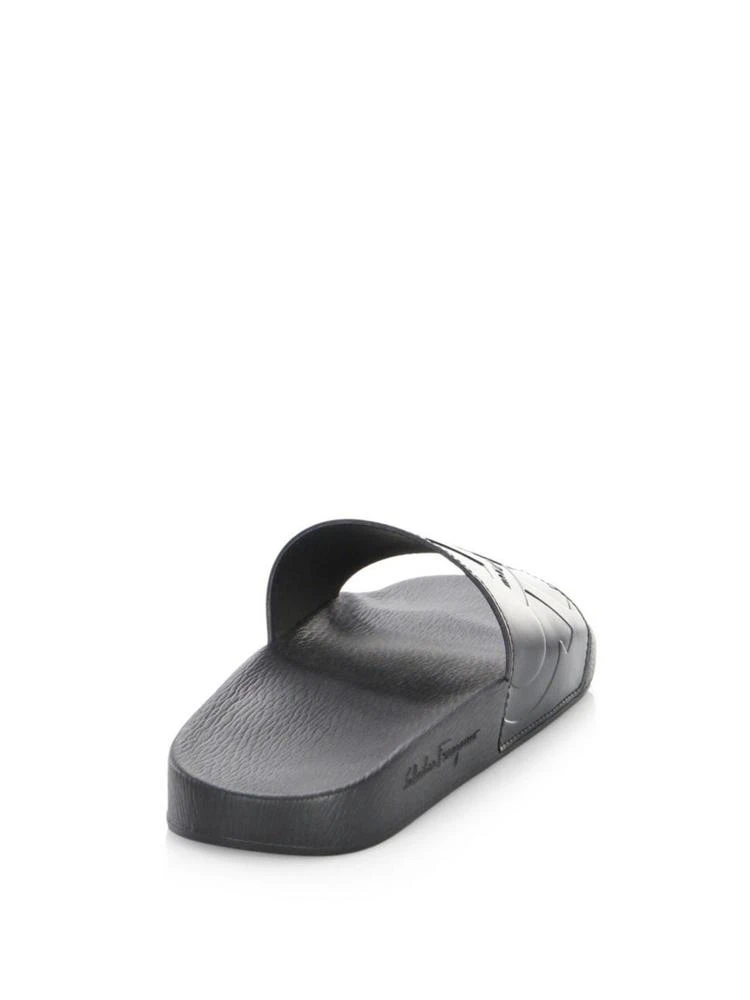 商品Salvatore Ferragamo|Dash Slide Sandals,价格¥2099,第2张图片详细描述