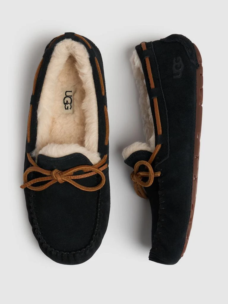 商品UGG|10mm Dakota Shearling Loafers,价格¥797,第2张图片详细描述