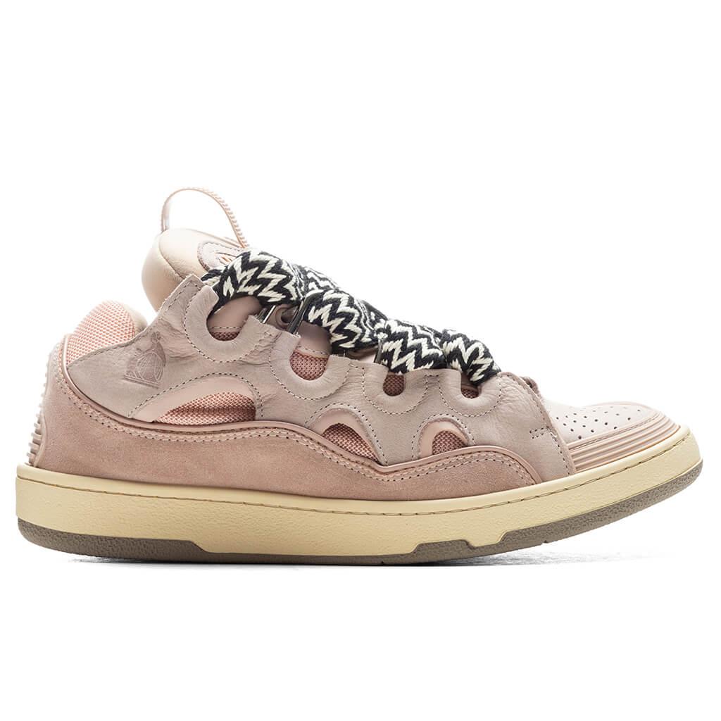 Lanvin Skate Sneakers - Pale Pink商品第1张图片规格展示