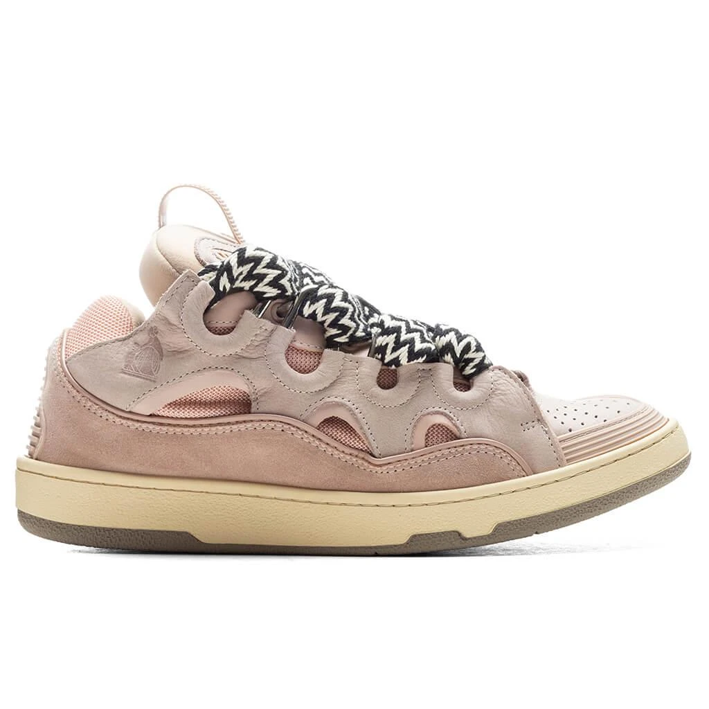 商品Lanvin|Skate Sneakers - Pale Pink,价格¥6756,第1张图片