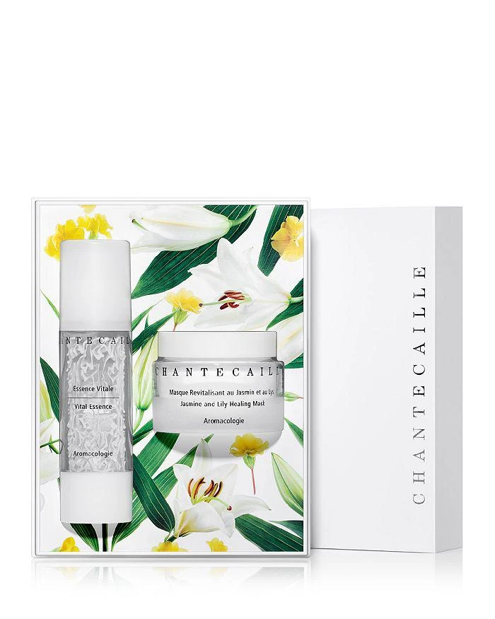 商品Chantecaille|Botanical Essentials ($204 value),价格¥1372,第2张图片详细描述