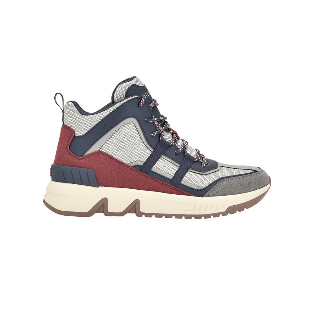 商品Tommy Hilfiger|Men's Letto Trail Boots,价格¥451,第4张图片详细描述