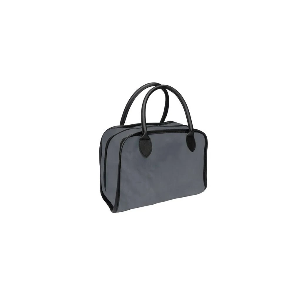 商品Isaac Mizrahi|Vesey Boxy Lunch Tote Bag, Set of 3,价格¥127,第3张图片详细描述