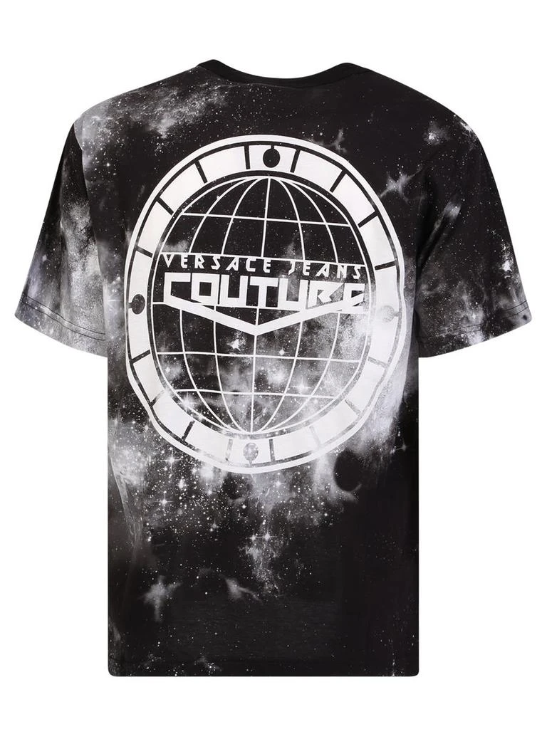 商品Versace|VERSACE JEANS T-SHIRTS,价格¥1256,第2张图片详细描述