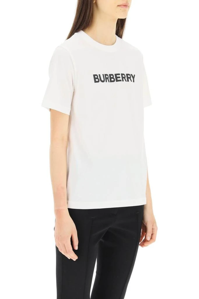 商品Burberry|T-shirt with logo print,价格¥2372,第3张图片详细描述