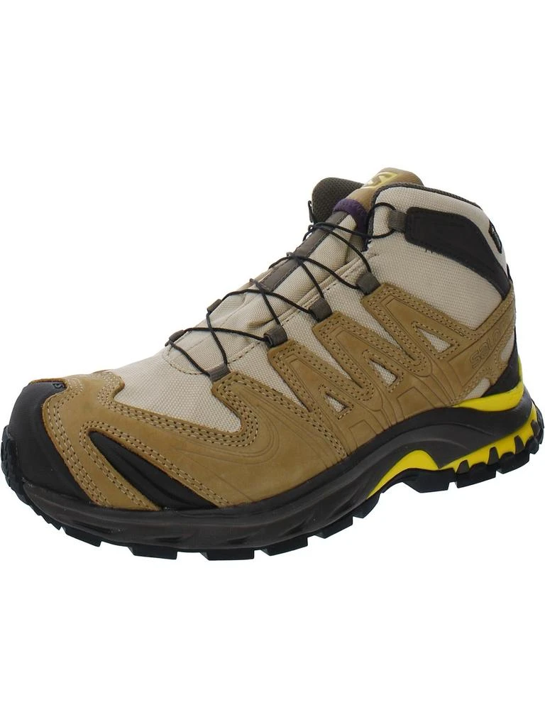 商品Salomon|XA Pro 3D Mid GTX For BGS Mens Nubuck Mid Top Ankle Boots,价格¥902,第1张图片