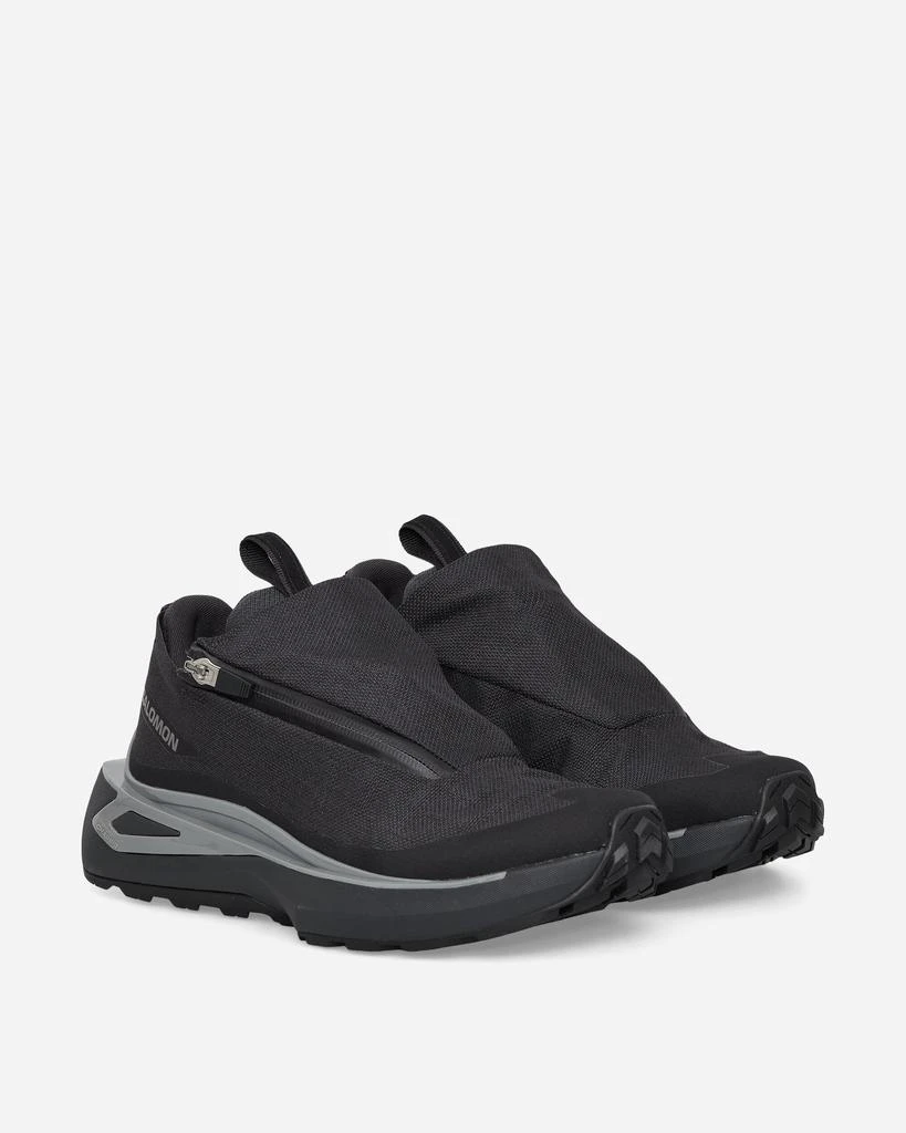 商品Salomon|Odyssey ELMT Advanced Sneakers Black / Pewter / Phantom,价格¥1790,第2张图片详细描述