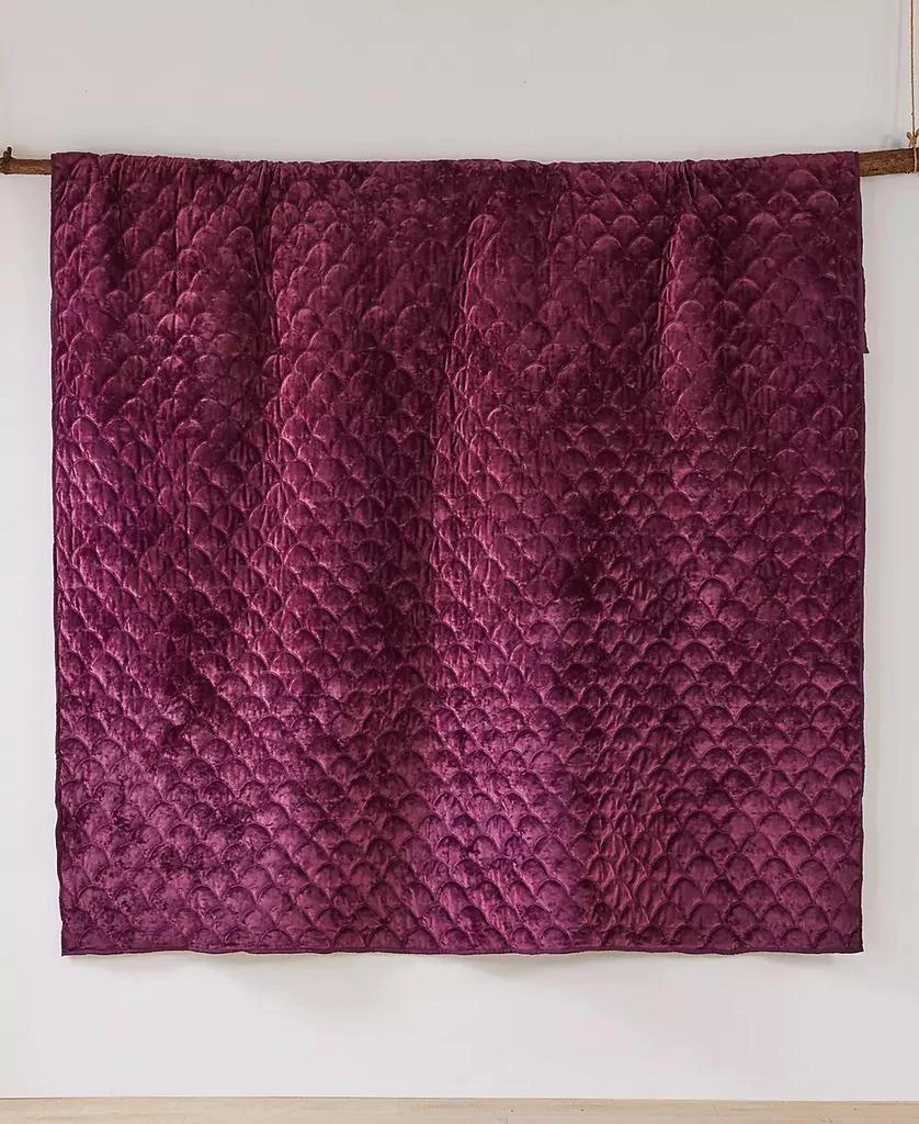 商品Levtex|Ellora Velvet Quilt,价格¥622,第5张图片详细描述