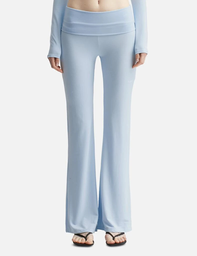 商品Glowny|Air Folding Flare Pants,价格¥540,第1张图片