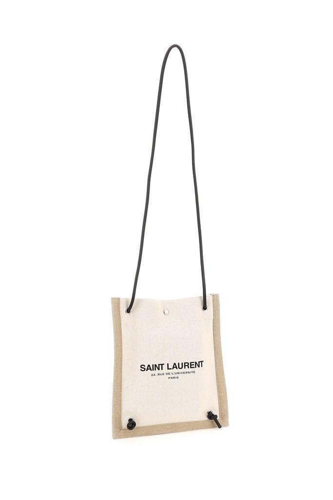 商品Yves Saint Laurent|FLAT CROSSBODY BAG,价格¥3999,第5张图片详细描述