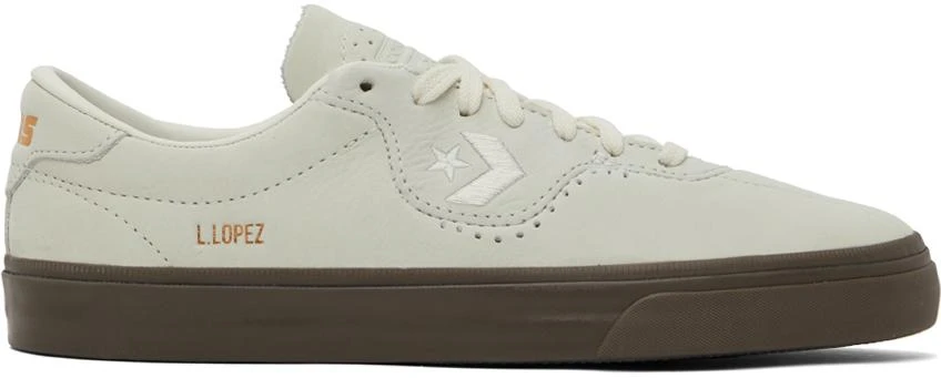 商品Converse|Off-White Louie Lopez Pro Sneakers,价格¥176,第1张图片
