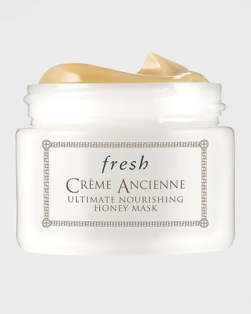 商品Fresh|Creme Ancienne Ultimate Nourishing Honey Mask, 1.0 oz.,价格¥640,第3张图片详细描述