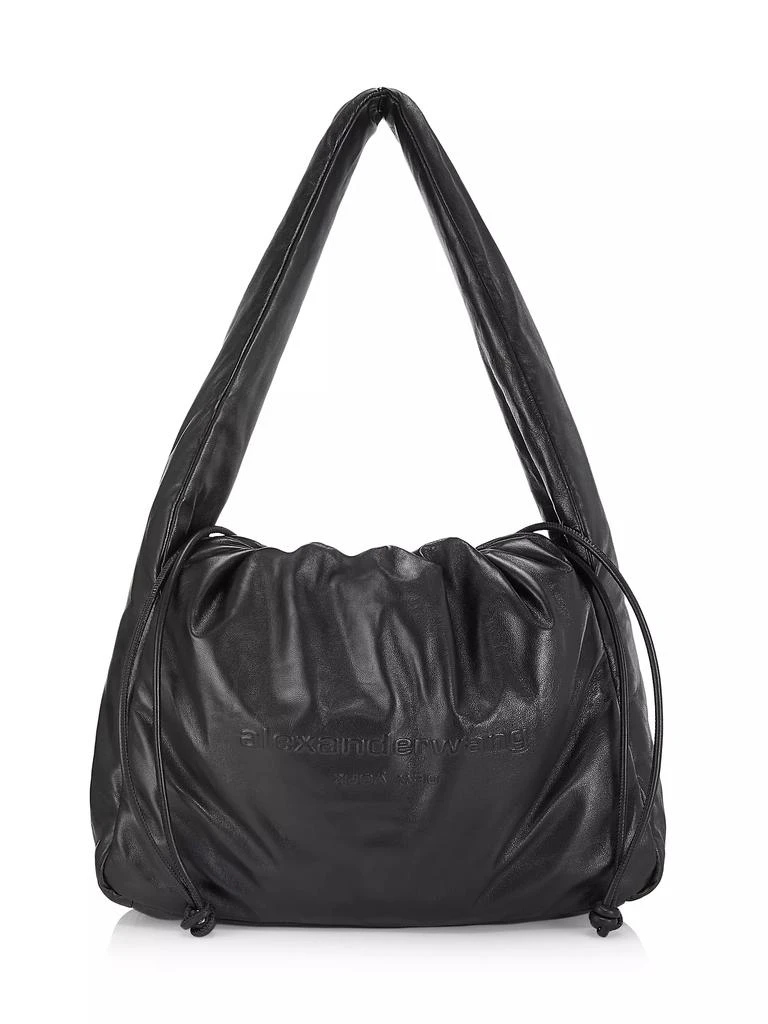 商品Alexander Wang|Ryan Puff Large Shoulder Bag,价格¥4170,第1张图片