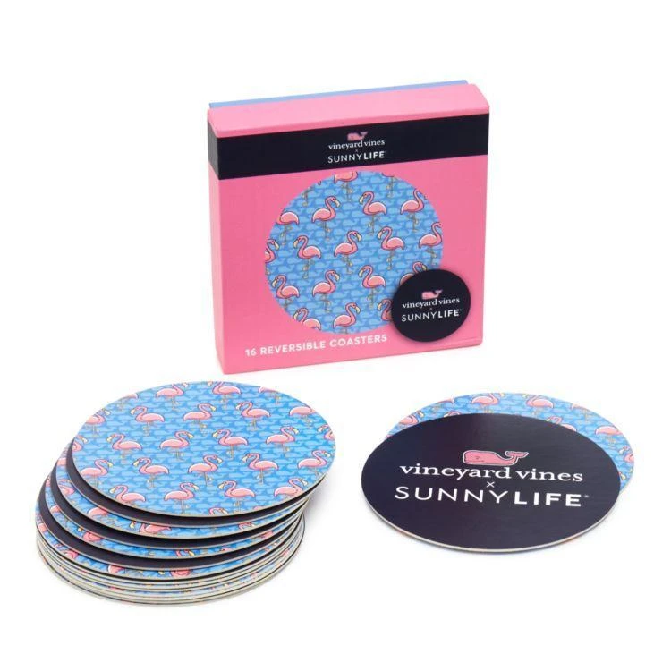 商品Sunnylife|+ Vineyard Vines Whaley杯托,价格¥30,第1张图片