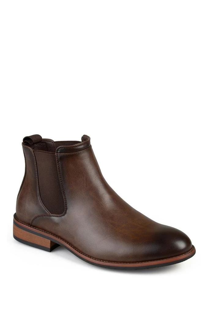 商品Vance Co.|Landon Chelsea Boot - Wide Width,价格¥332,第1张图片