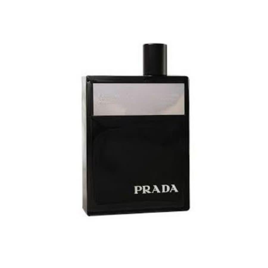 商品Prada|Mens Amber Homme Intense EDP Spray 3.4 oz (100 ml),价格¥681,第1张图片