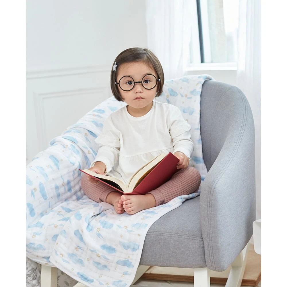 商品aden + anais|Baby Boys or Baby Girls Harry Potter Blanket,价格¥477,第3张图片详细描述