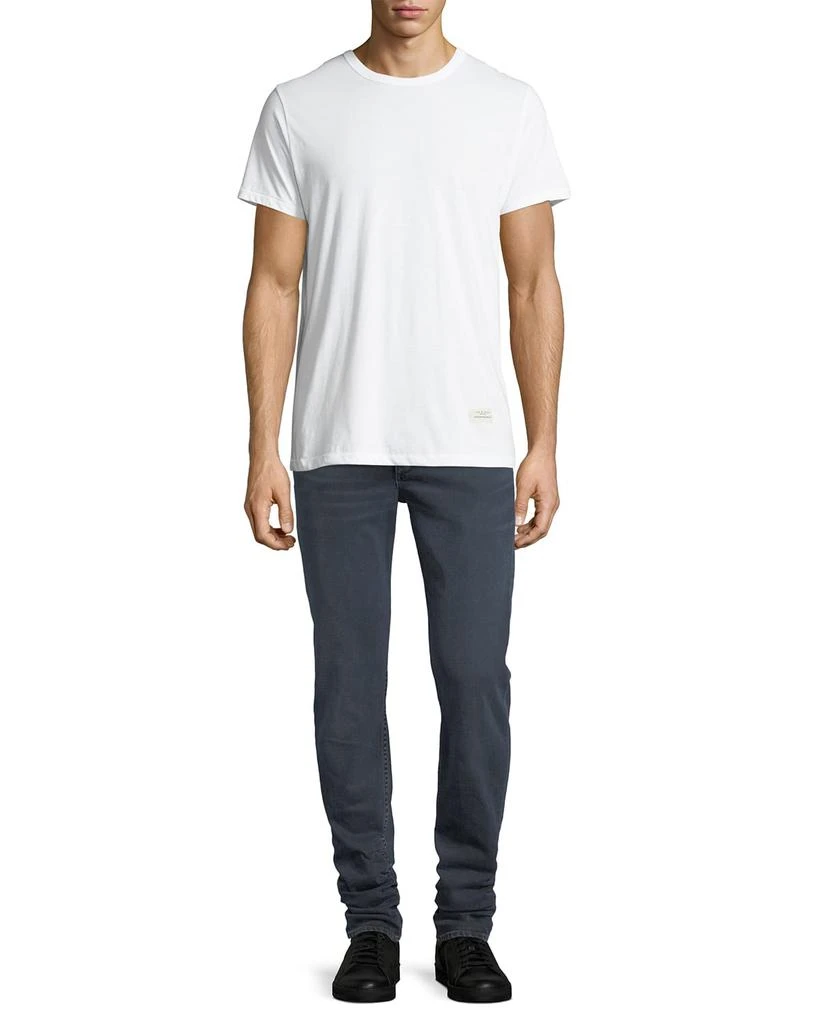 商品Rag & Bone|Men's Standard Issue Fit 2 Mid-Rise Relaxed Slim-Fit Jeans,价格¥1342,第4张图片详细描述