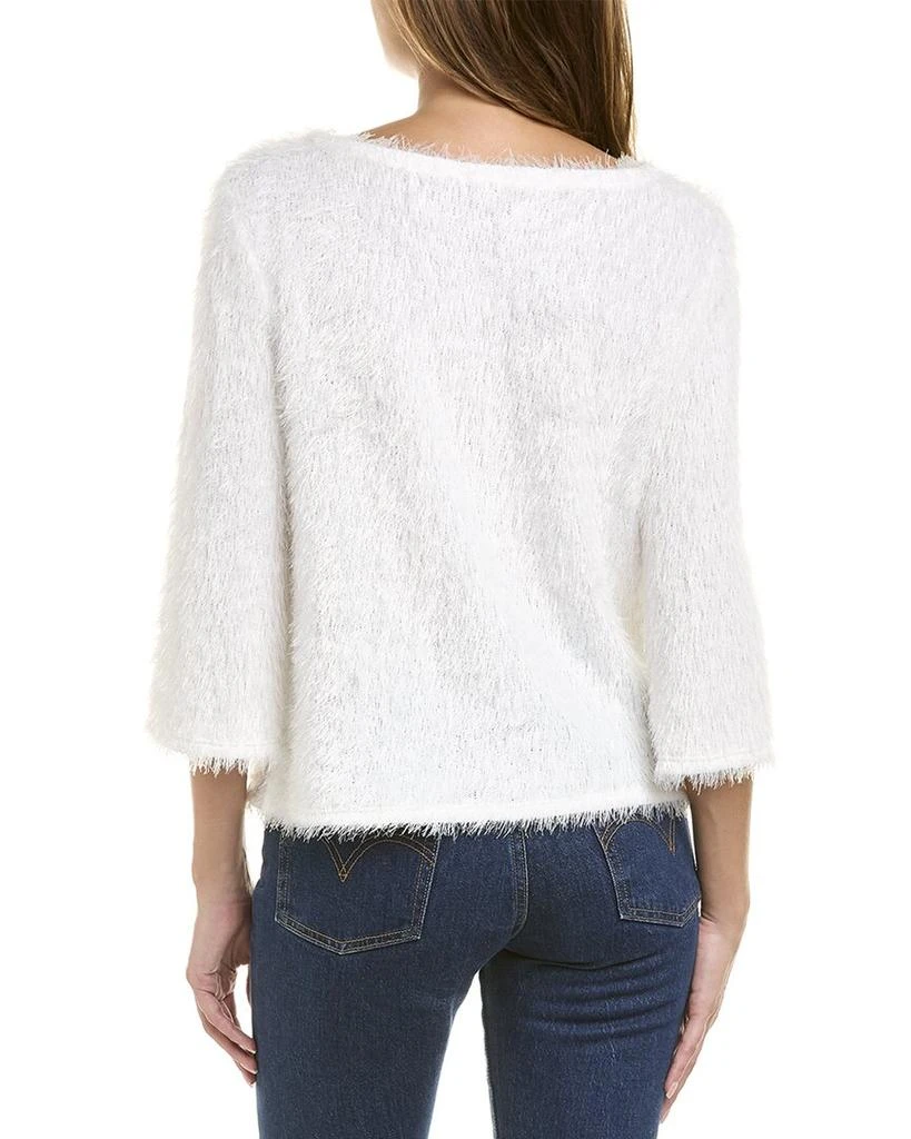 商品Vince Camuto|Vince Camuto Plush Pullover,价格¥190,第2张图片详细描述