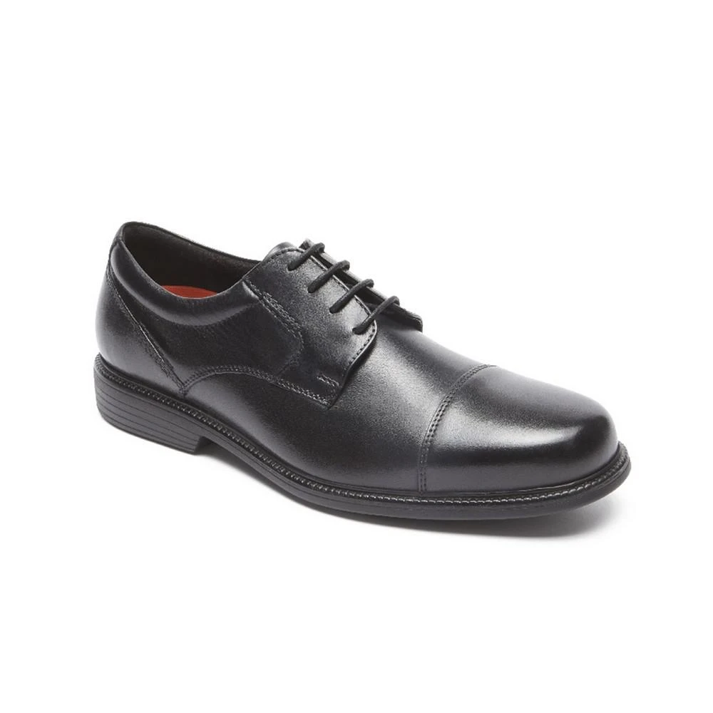 商品Rockport|Men's Charlesroad Captoe Dress Shoes,价格¥939,第1张图片