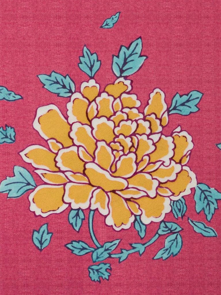 商品LISA CORTI|Crimson Old Pink Tablemat,价格¥407,第1张图片详细描述