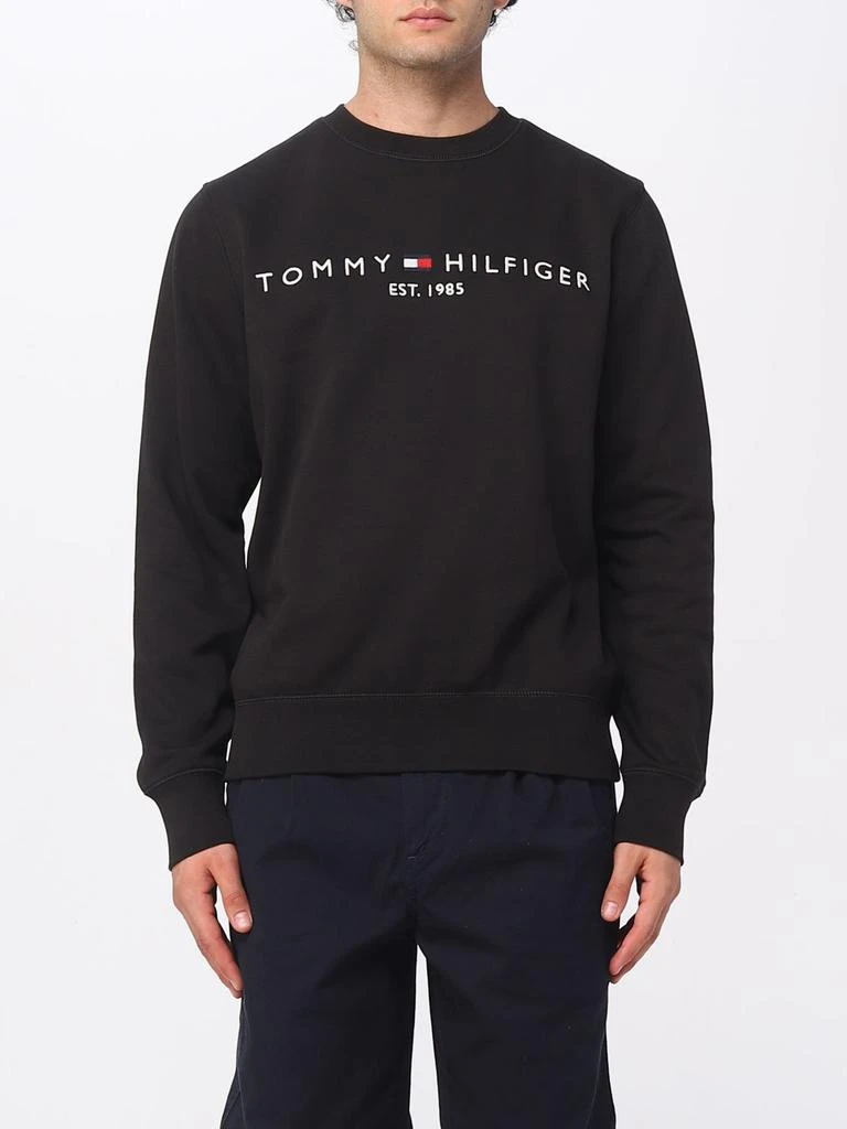 商品Tommy Hilfiger|Tommy Hilfiger sweatshirt in cotton blend,价格¥625,第1张图片