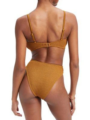 商品Good American|Always Fits Bikini Top,价格¥40,第2张图片详细描述